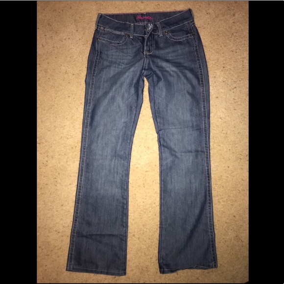 Wrangler 5/6 x 34 jeans - Picture 3 of 3